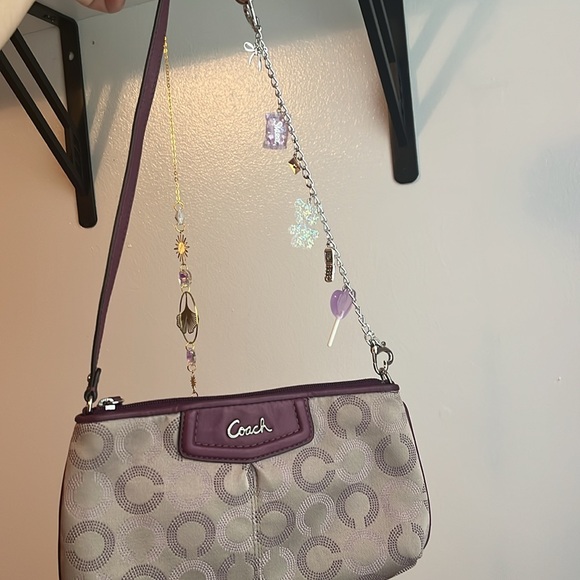 Coach mini shoulder bag - Picture 11 of 11